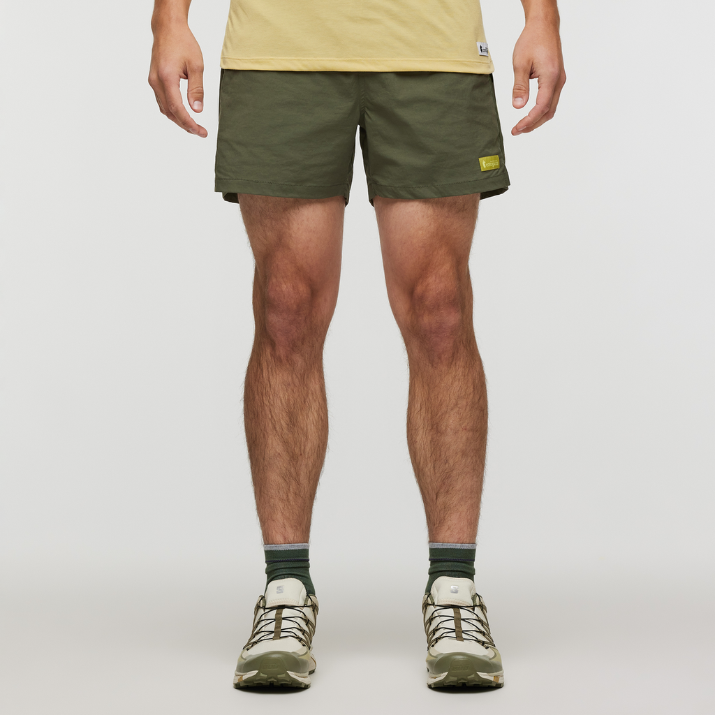 Brinco 5 Short - Solid - Men's