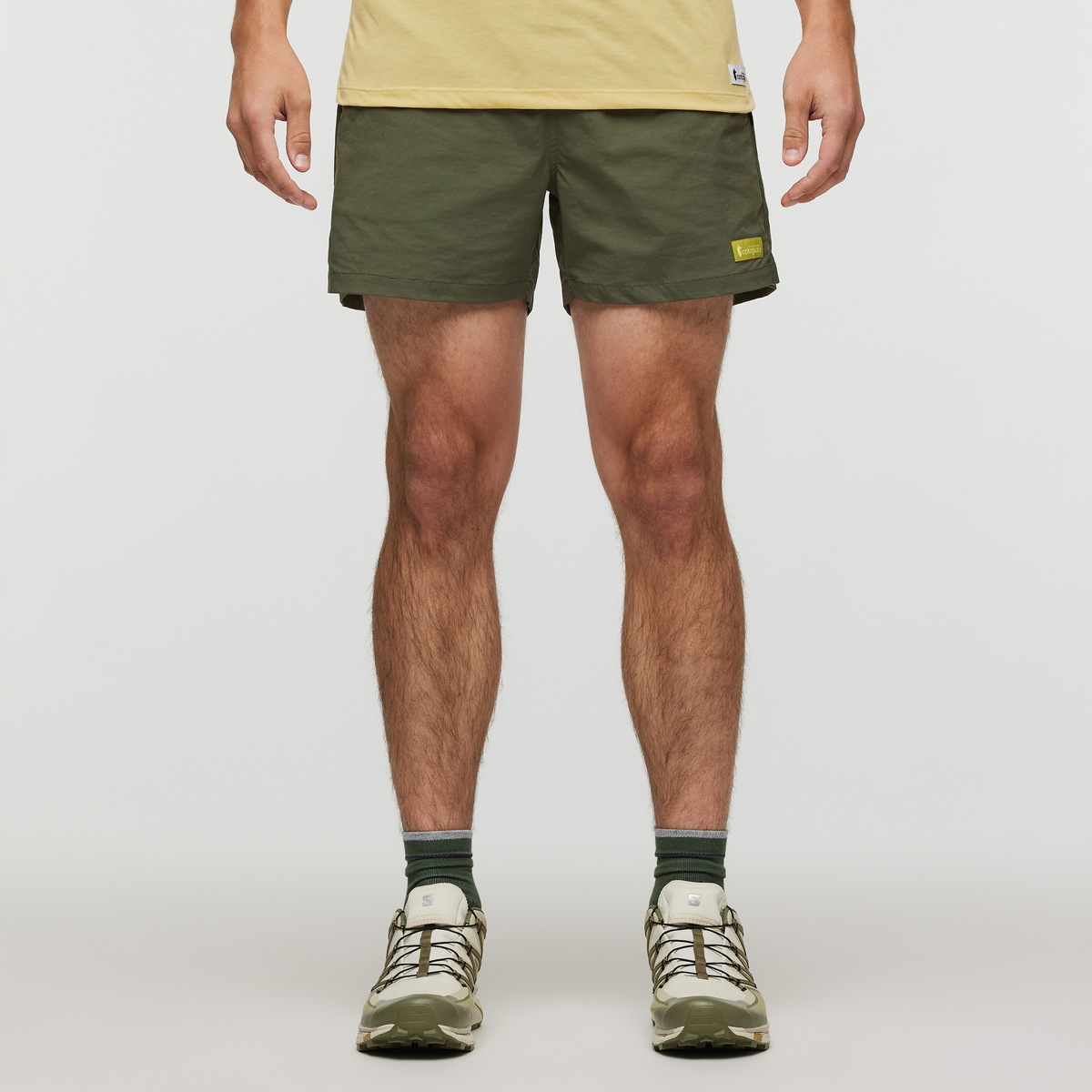 Brinco 5 Short - Solid - Men's