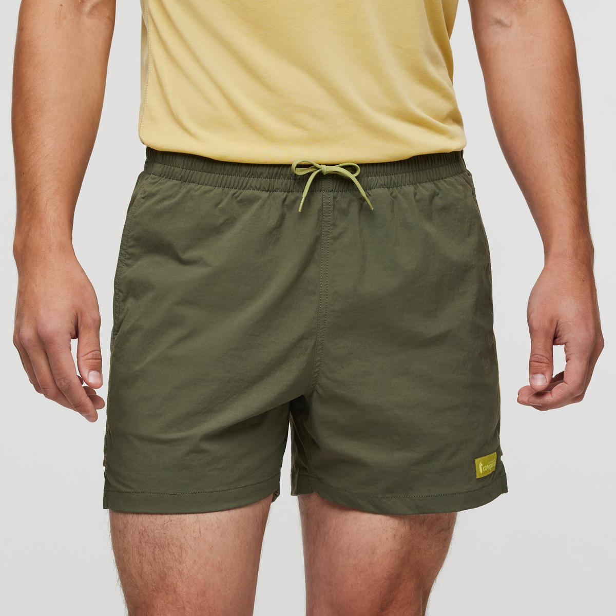 Brinco 5 Short - Solid - Men's