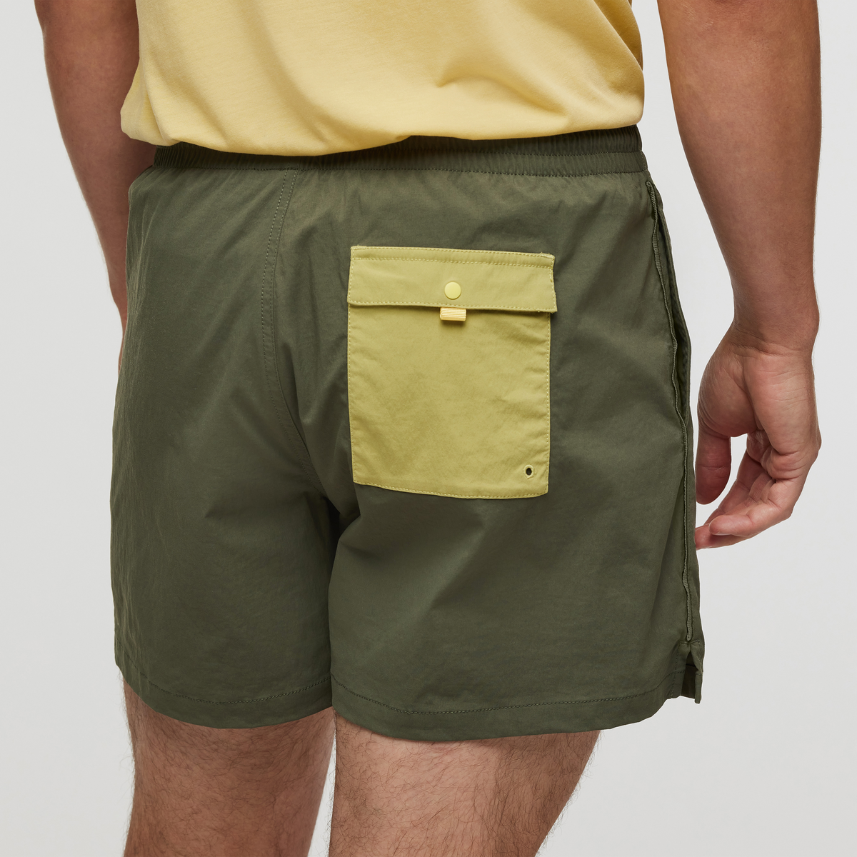 Brinco 5 Short - Solid - Men's