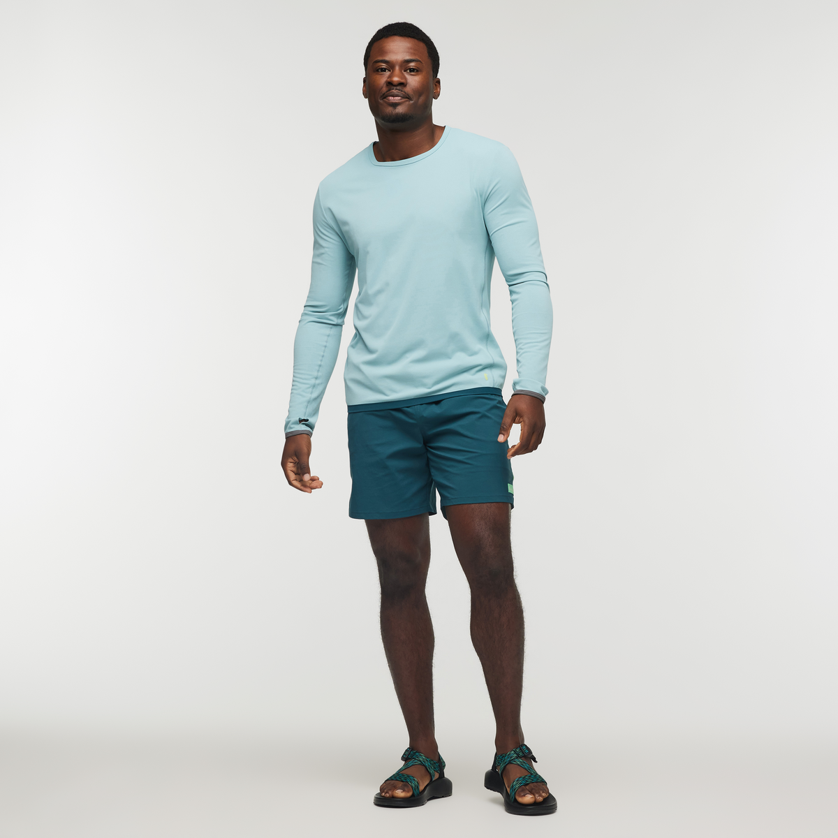 Brinco 7 Short - Solid - Men's