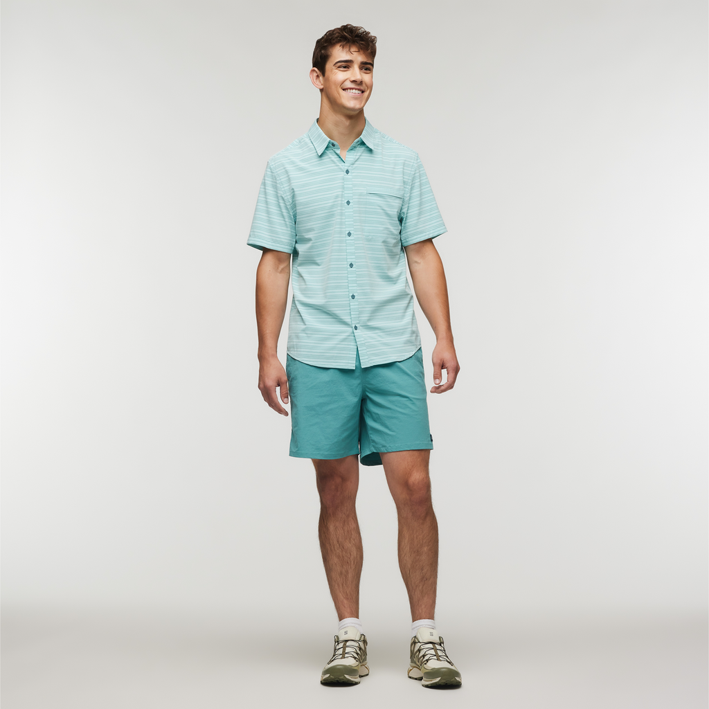 Brinco 7 Short - Solid - Men's