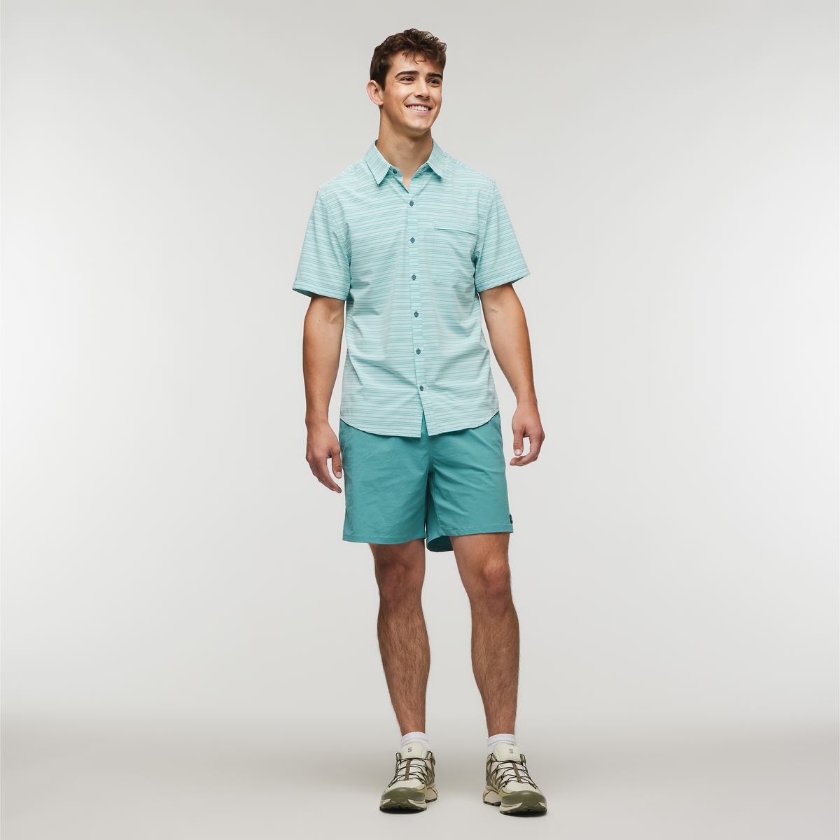 Brinco 7 Short - Solid - Men's