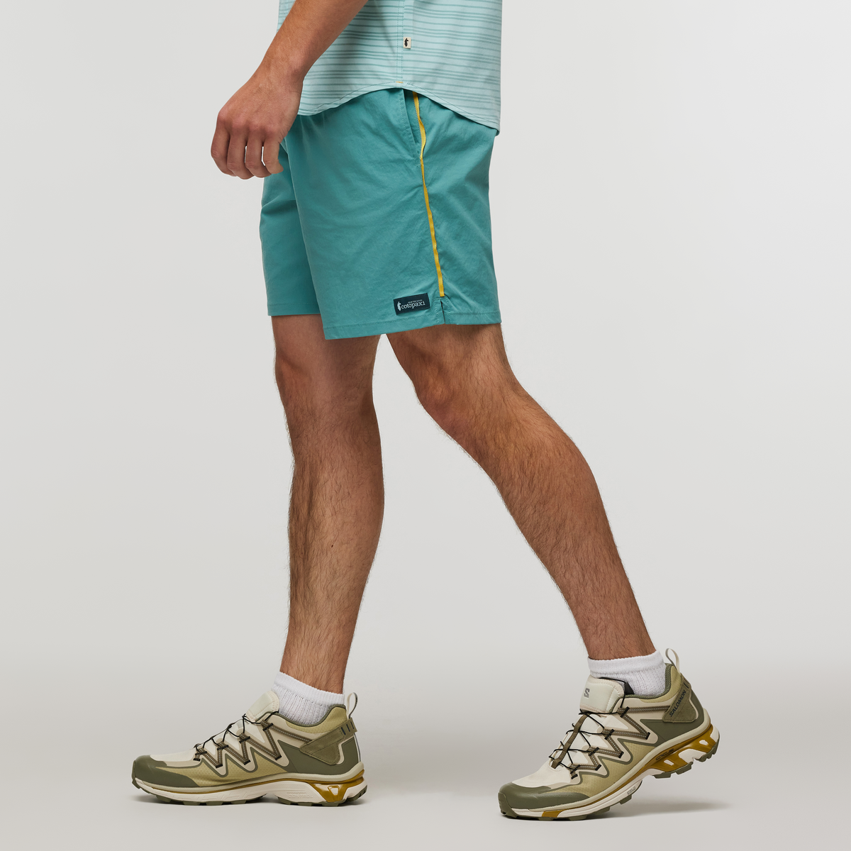 Brinco 7 Short - Solid - Men's