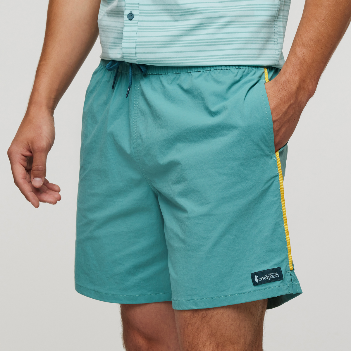 Brinco 7 Short - Solid - Men's