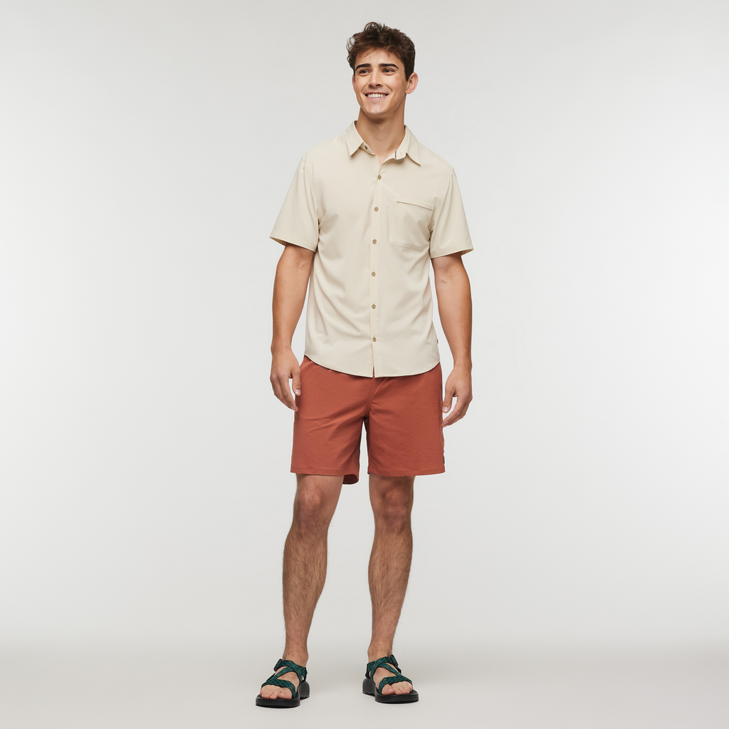 Brinco 7 Short - Solid - Men's