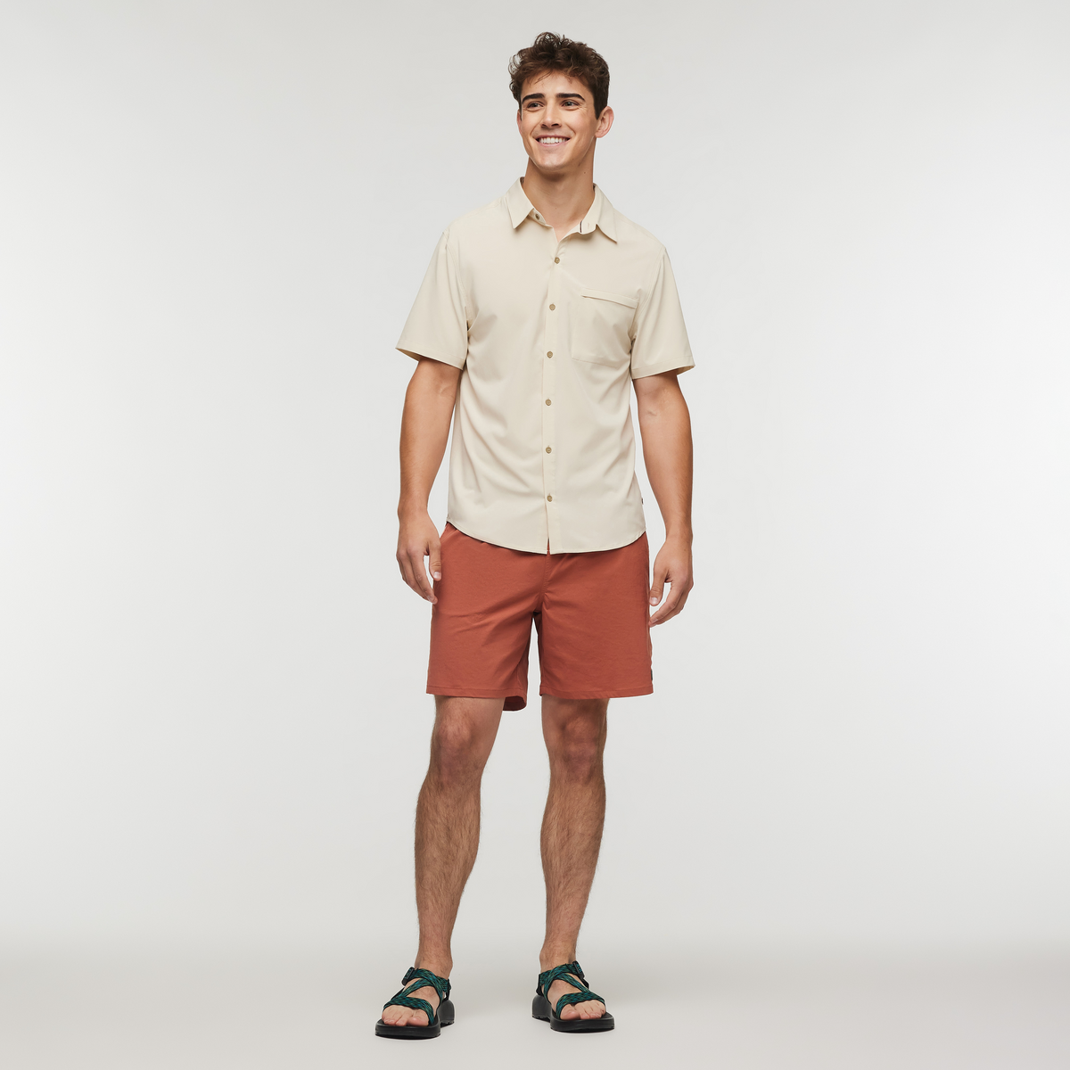 Brinco 7 Short - Solid - Men's