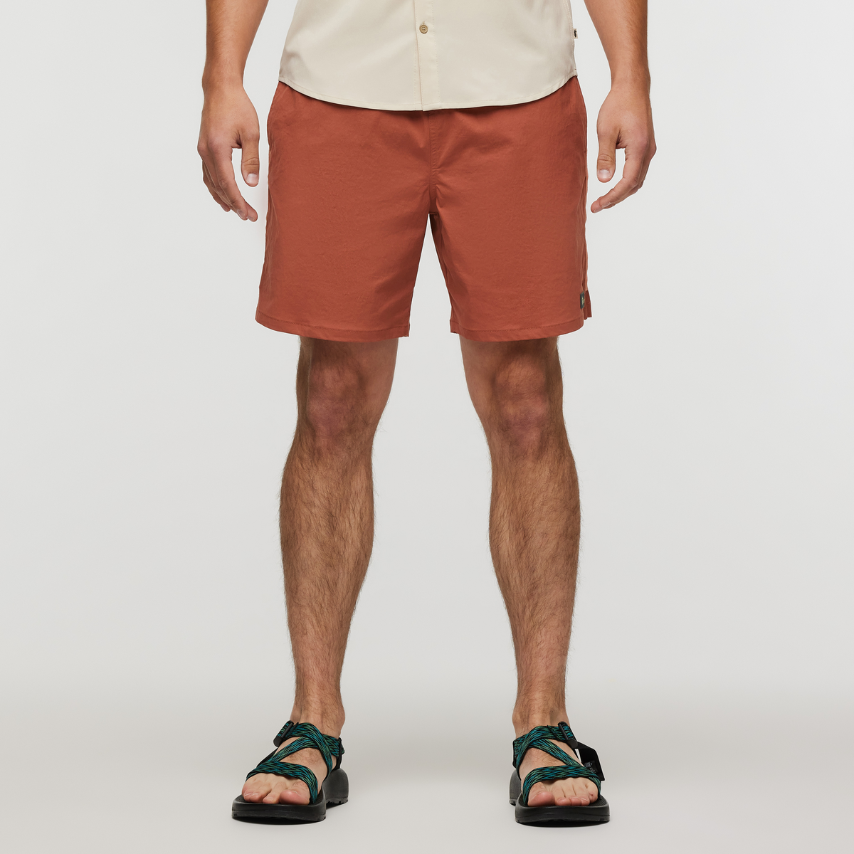 Brinco 7 Short - Solid - Men's