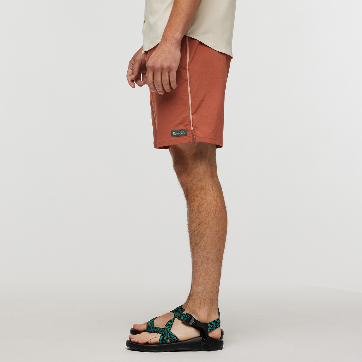 Brinco 7 Short - Solid - Men's