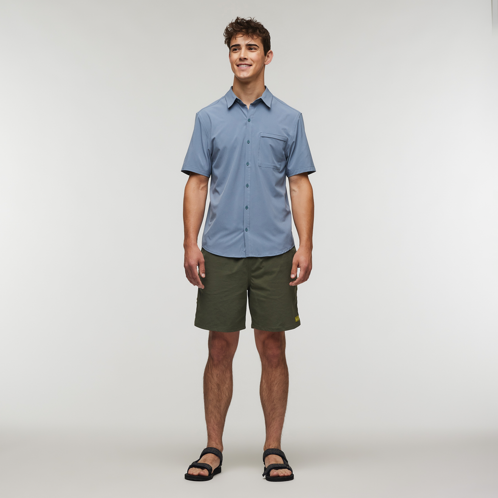 Brinco 7 Short - Solid - Men's