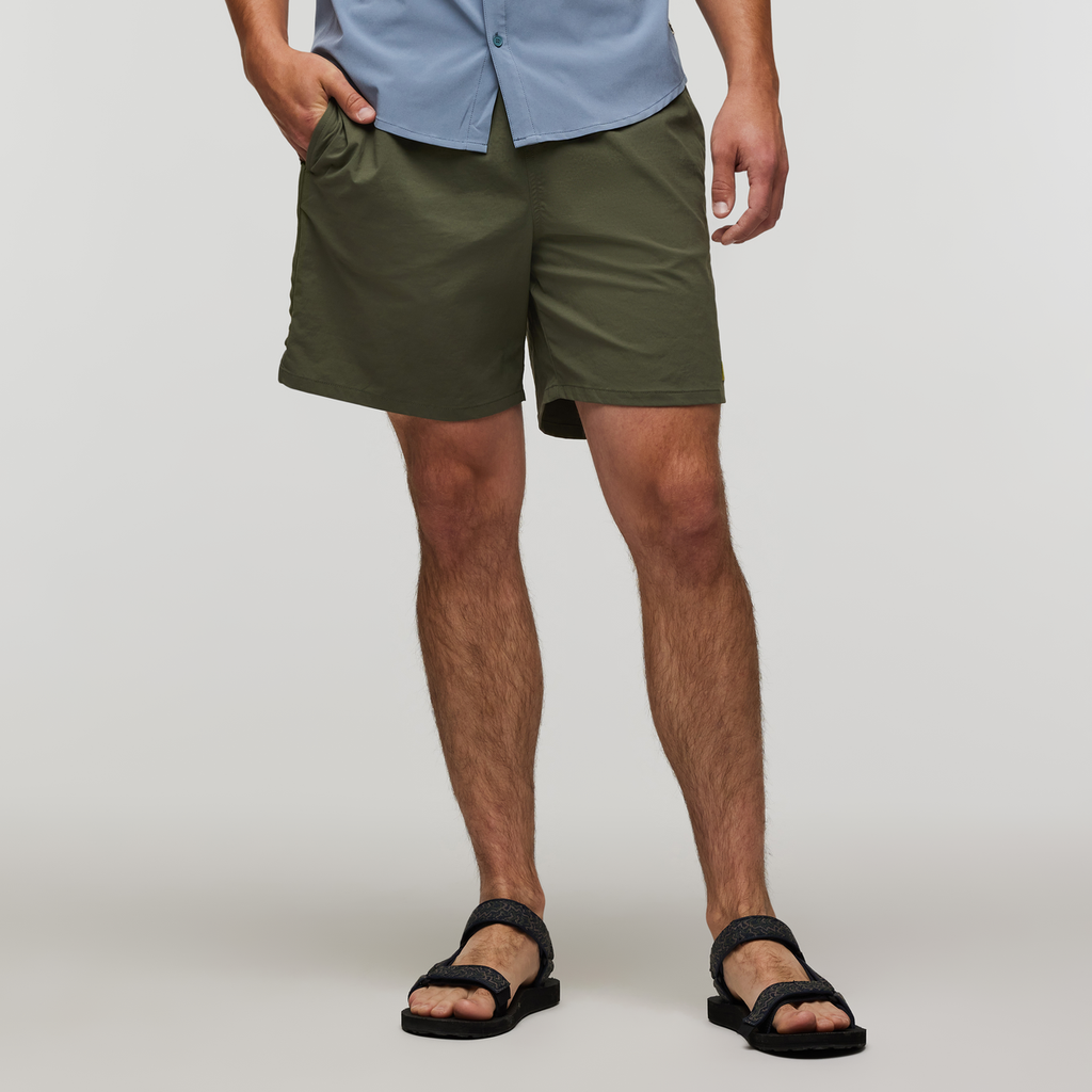 Brinco 7 Short - Solid - Men's