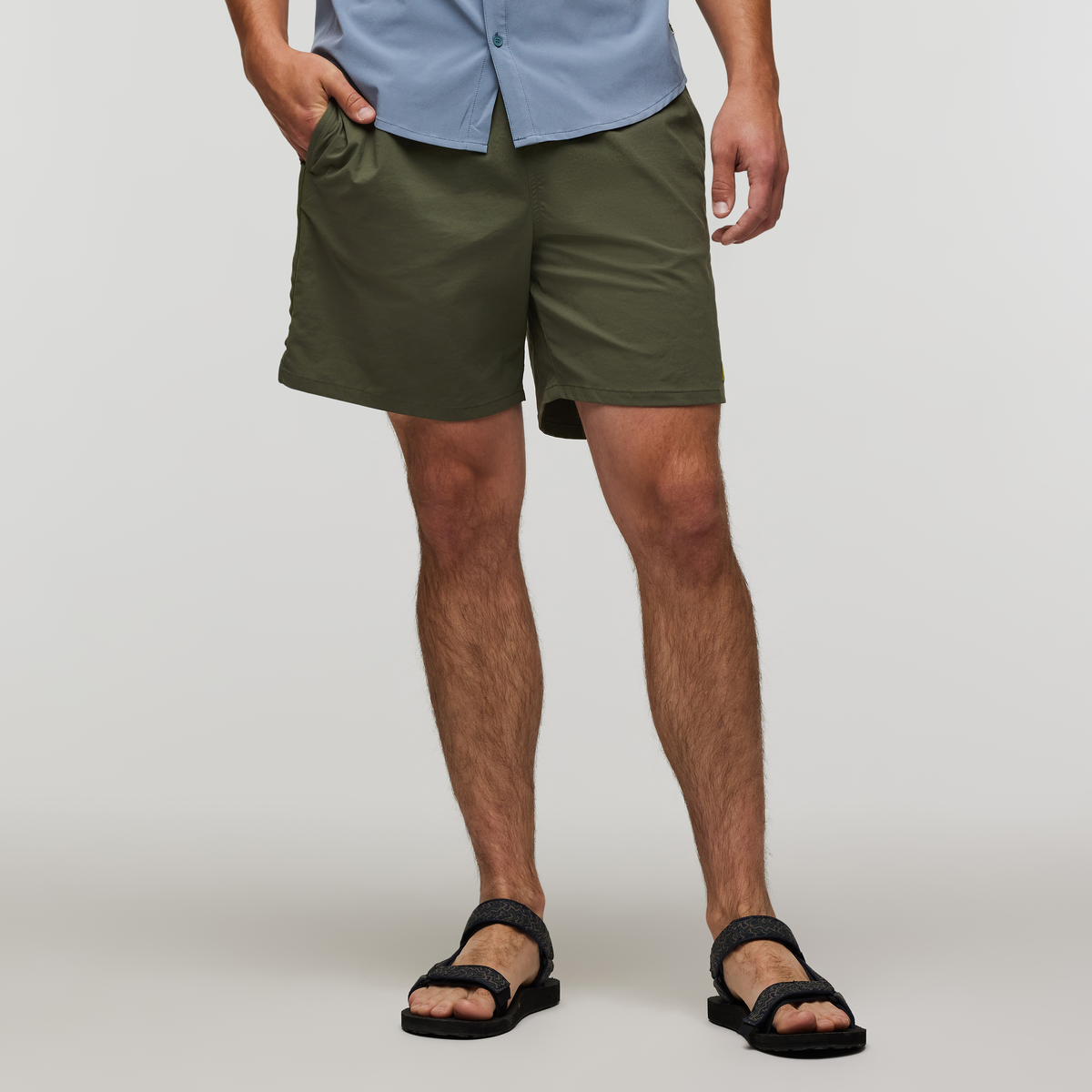 Brinco 7 Short - Solid - Men's