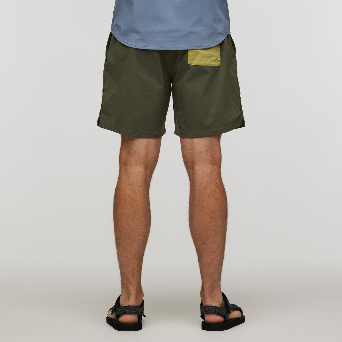 Brinco 7 Short - Solid - Men's