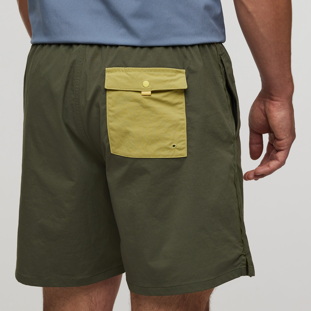 Brinco 7 Short - Solid - Men's