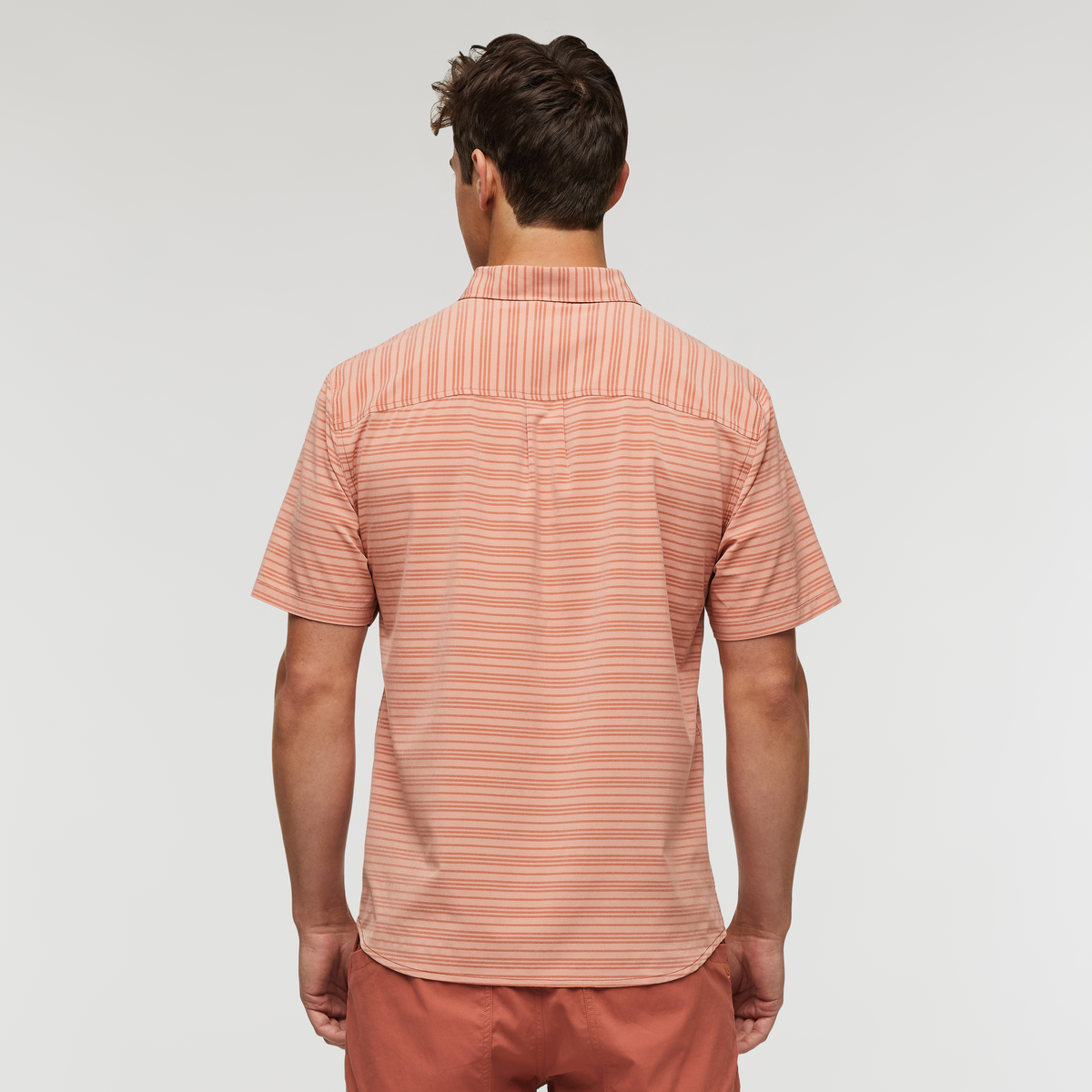 Cambio Button Up - Print - Men's