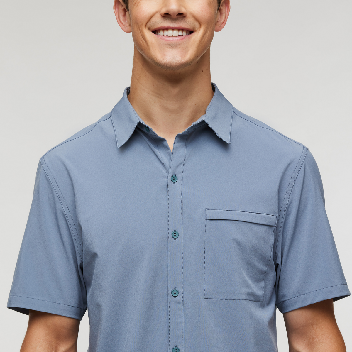 Cambio Button Up Shirt - Men's