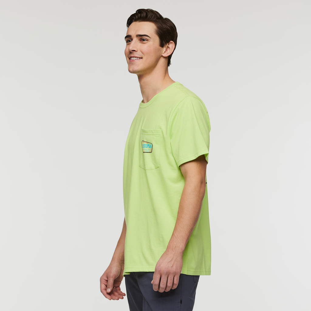 Camp Life Pocket T-Shirt - Men's