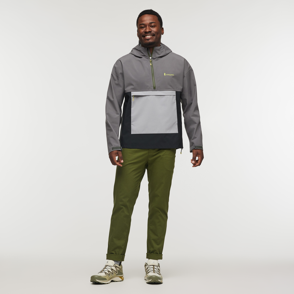 Cielo Rain Anorak - Men's