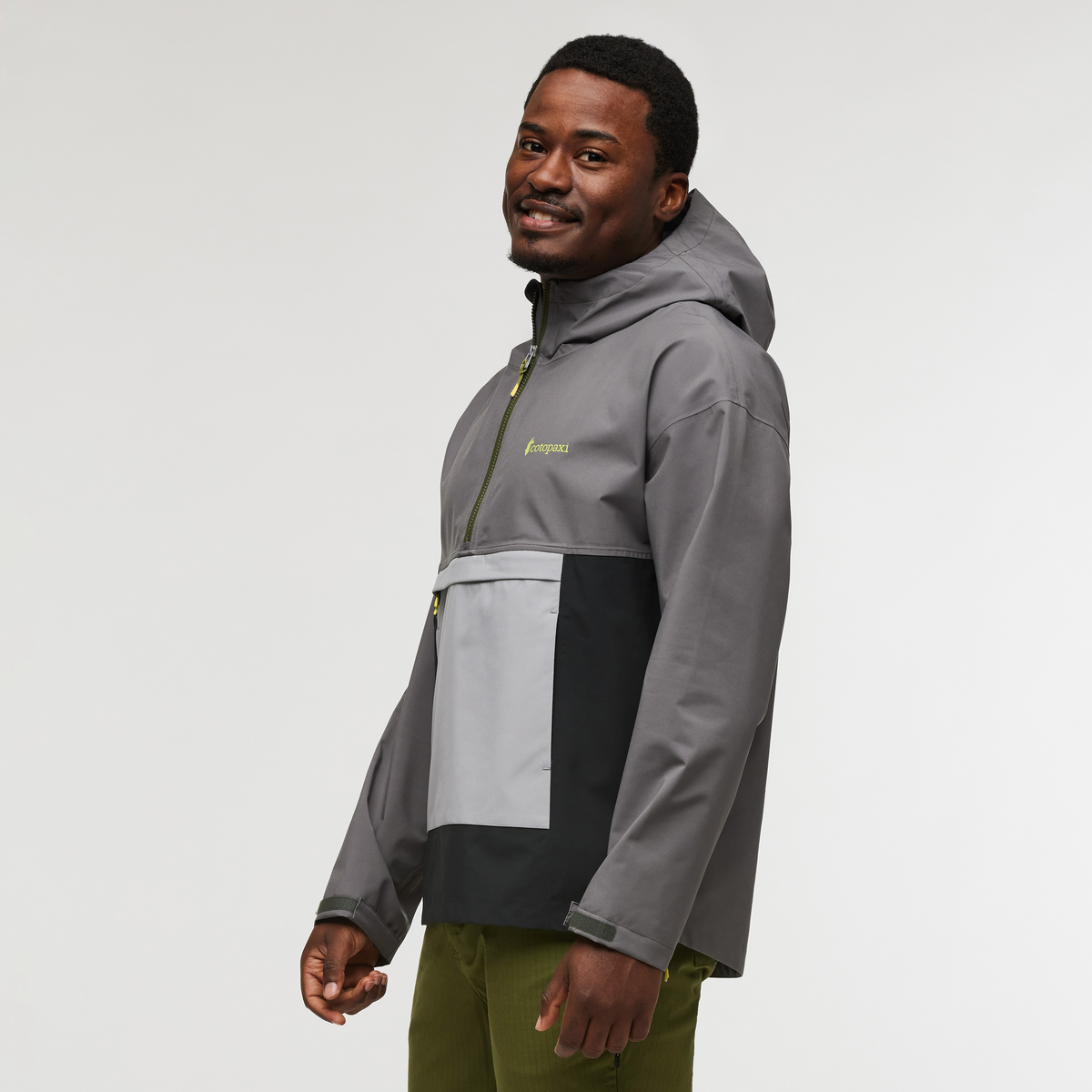 Cielo Rain Anorak - Men's