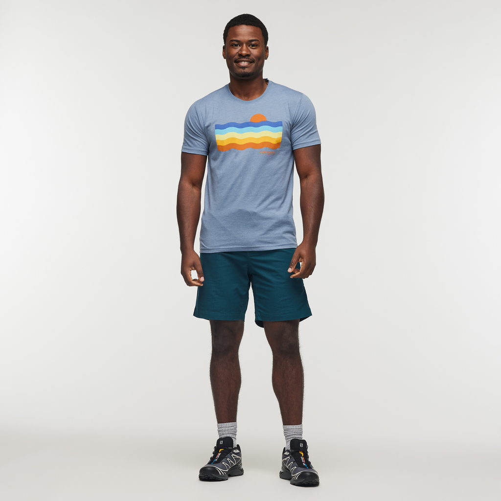 Disco Wave T-Shirt - Men's