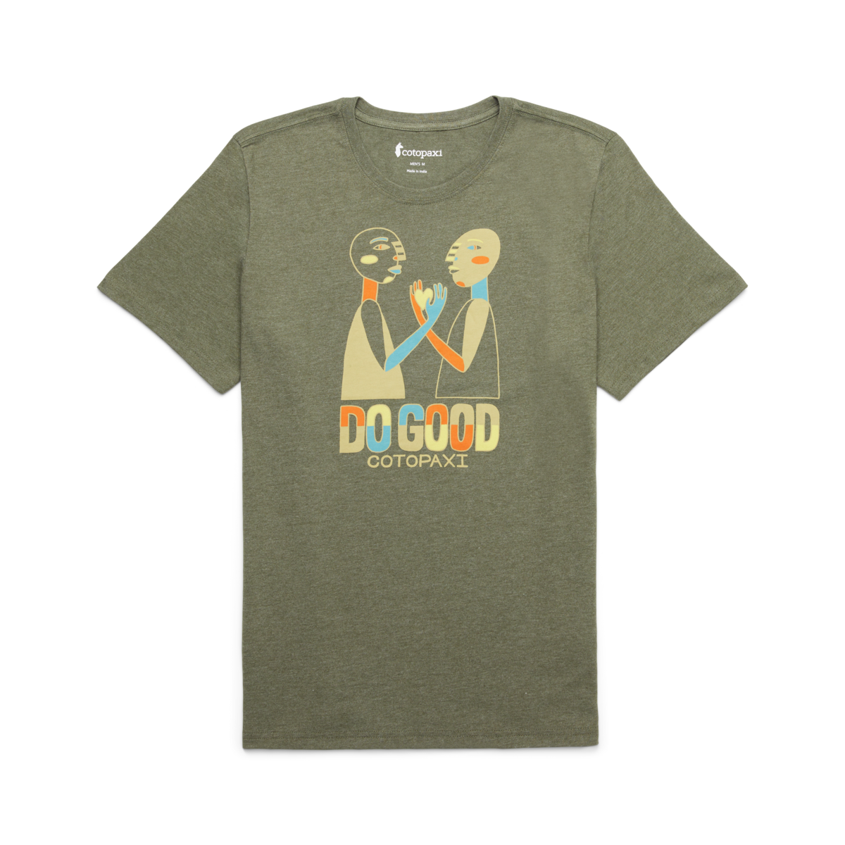 Do Good Love T-Shirt - Men's