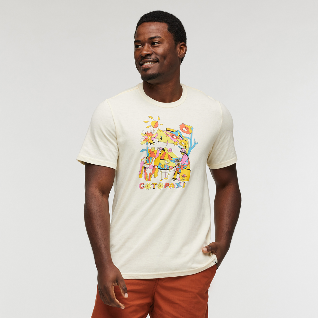 Ecuadorian Days T-Shirt - Men's