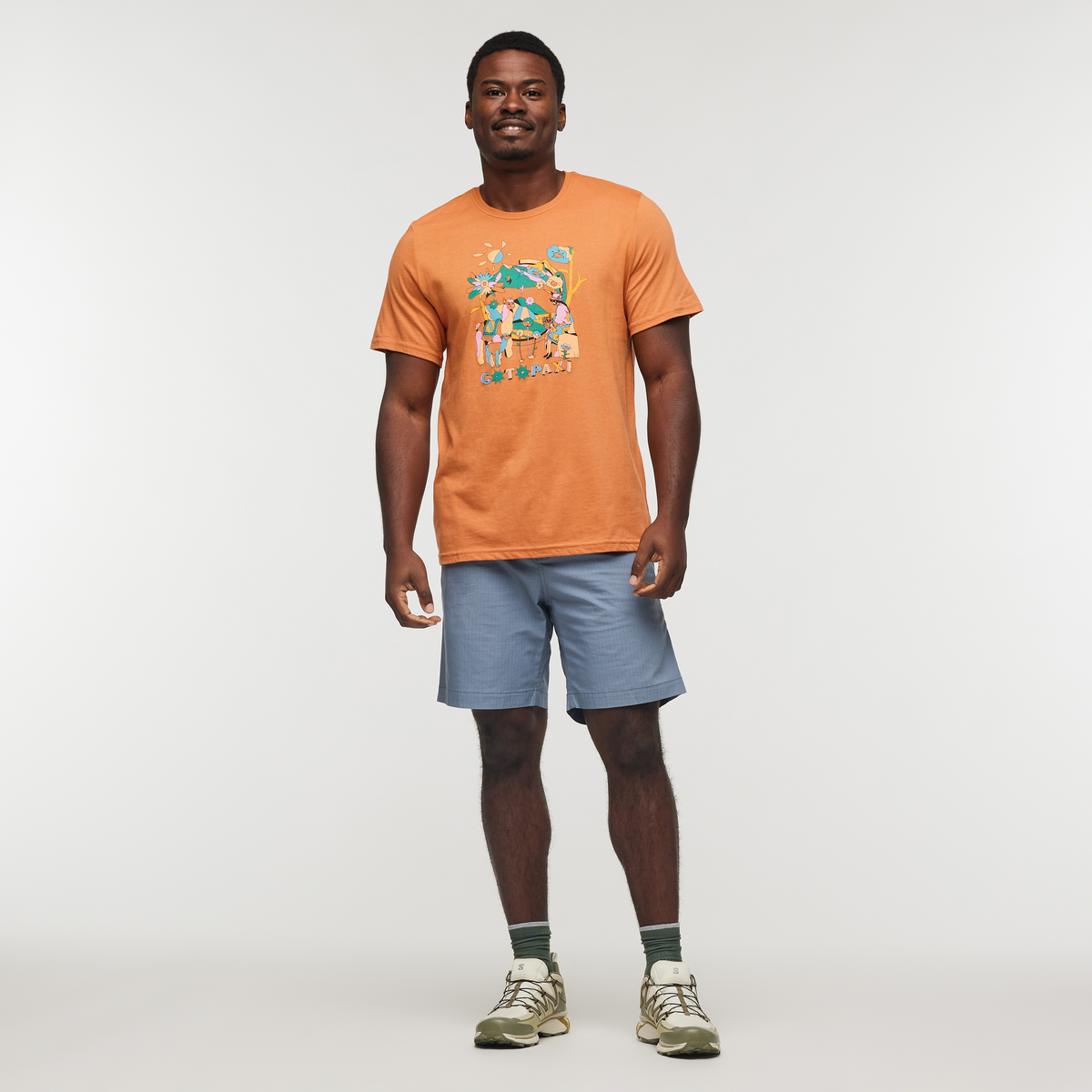 Ecuadorian Days T-Shirt - Men's
