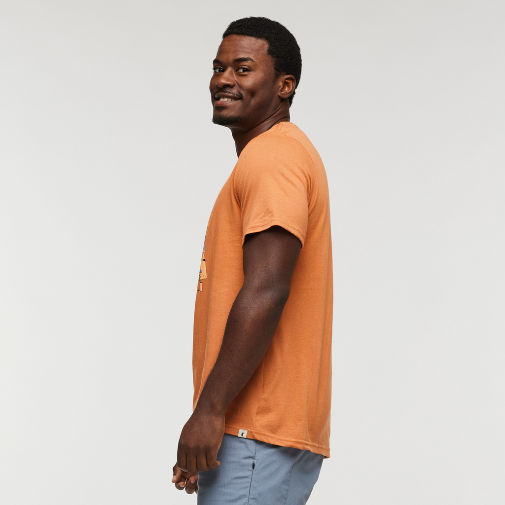 Ecuadorian Days T-Shirt - Men's