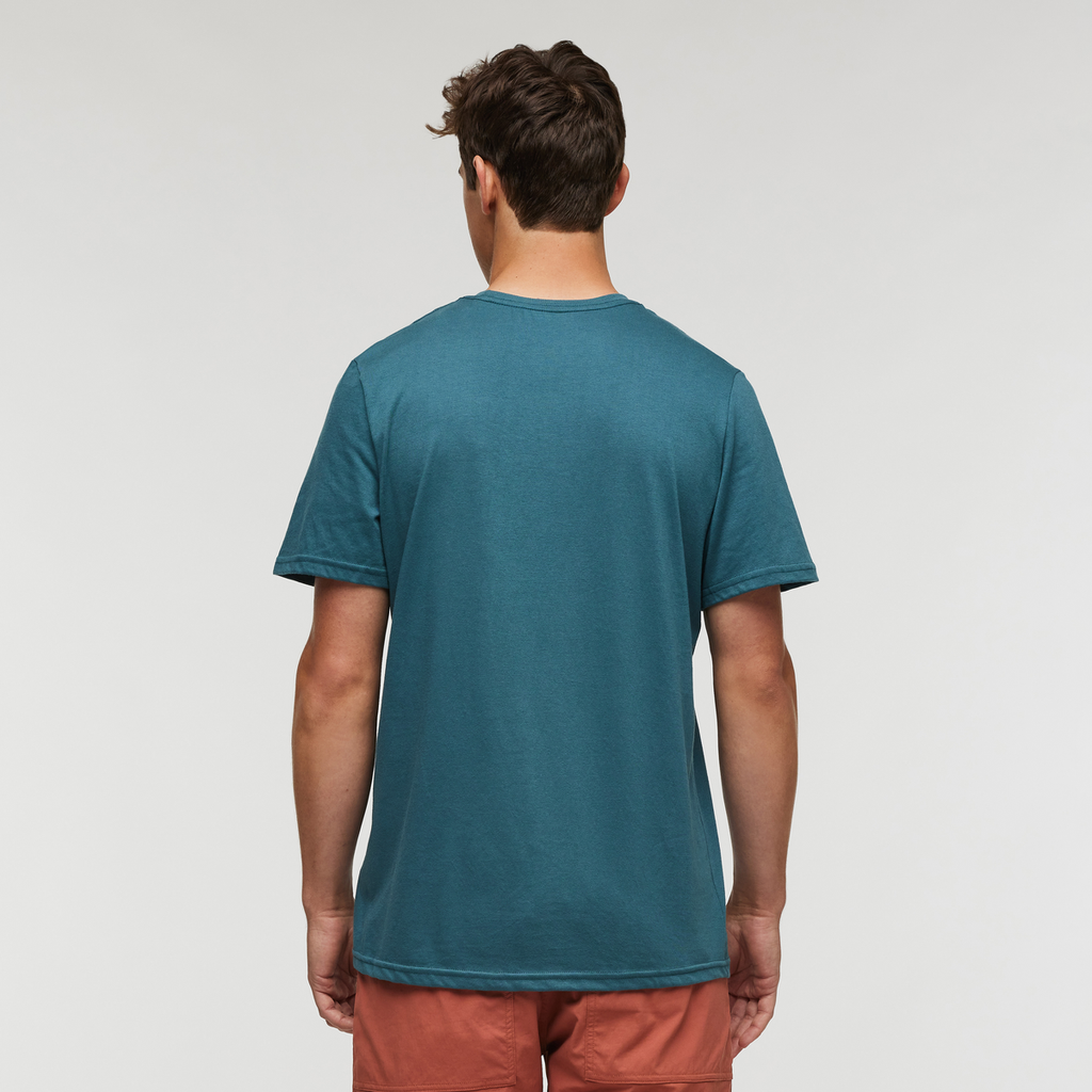 Llama Greetings T-Shirt - Men's