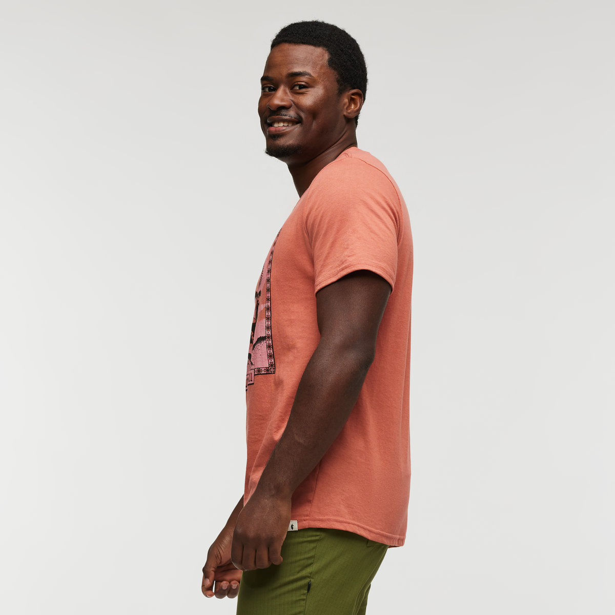 Llama Greetings T-Shirt - Men's