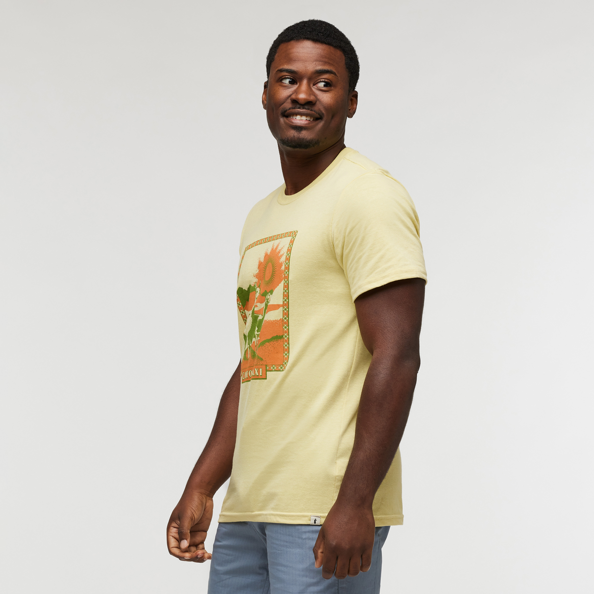 Llama Greetings T-Shirt - Men's