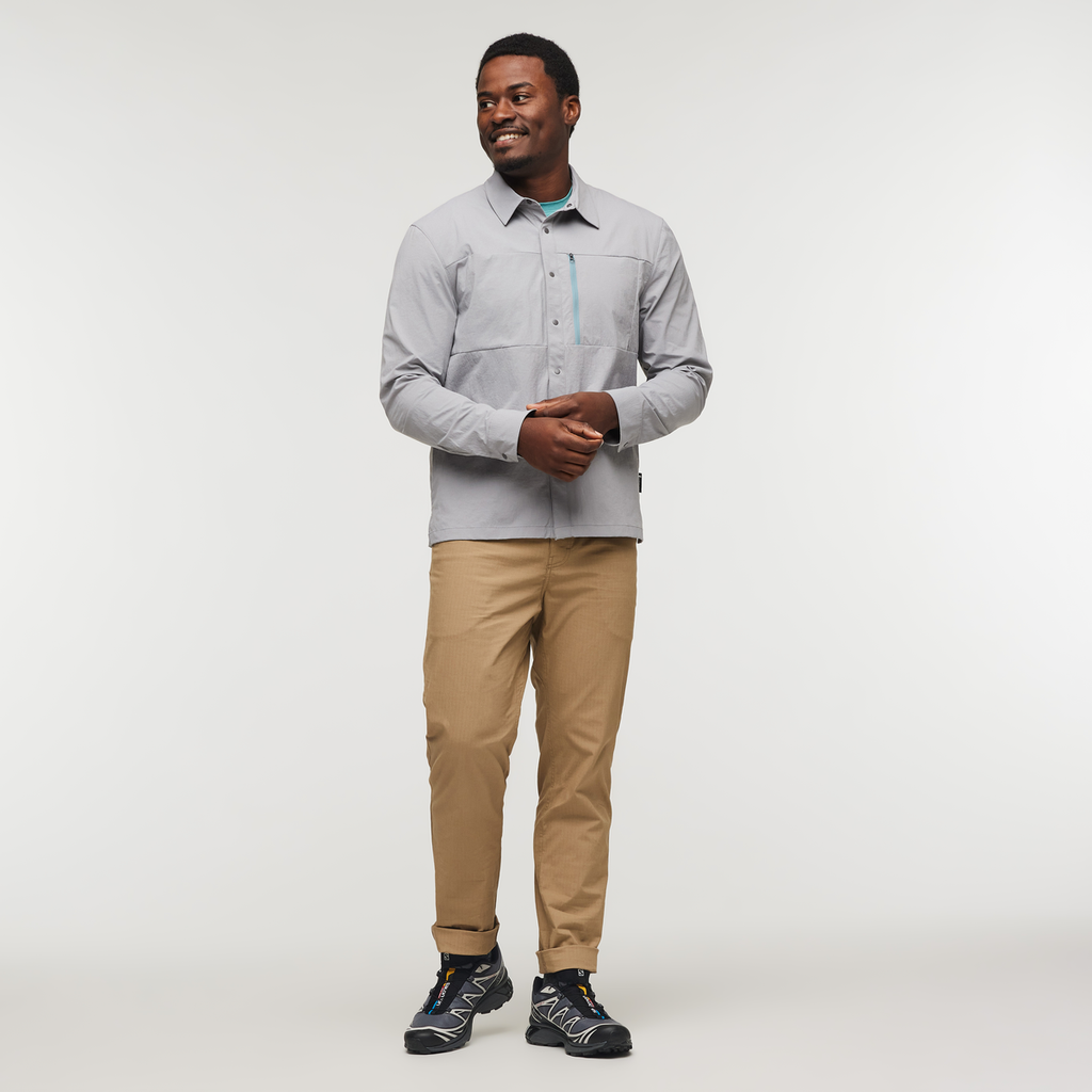Sumaco Long-Sleeve Shirt - Men's