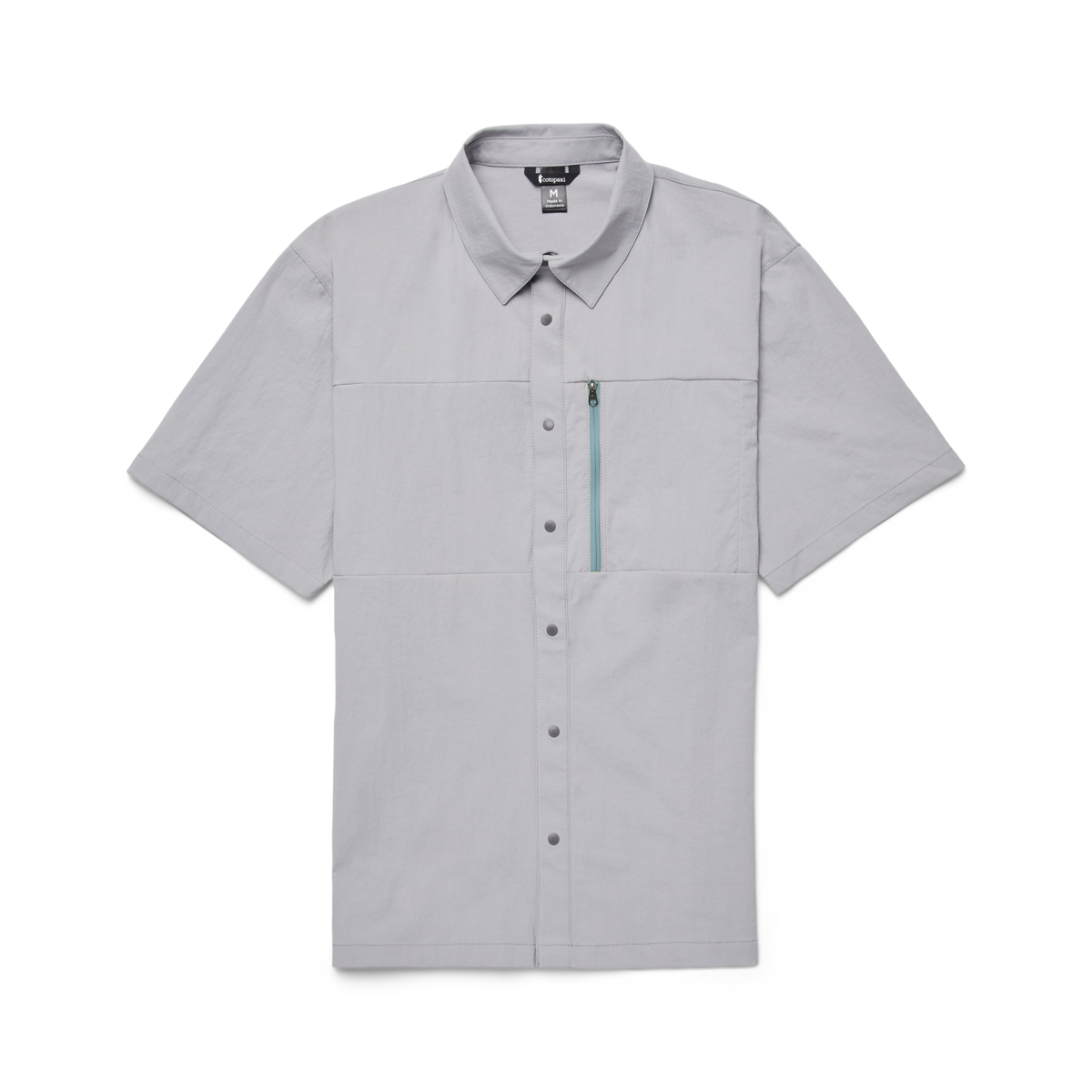 Sumaco Short-Sleeve Shirt - Men's