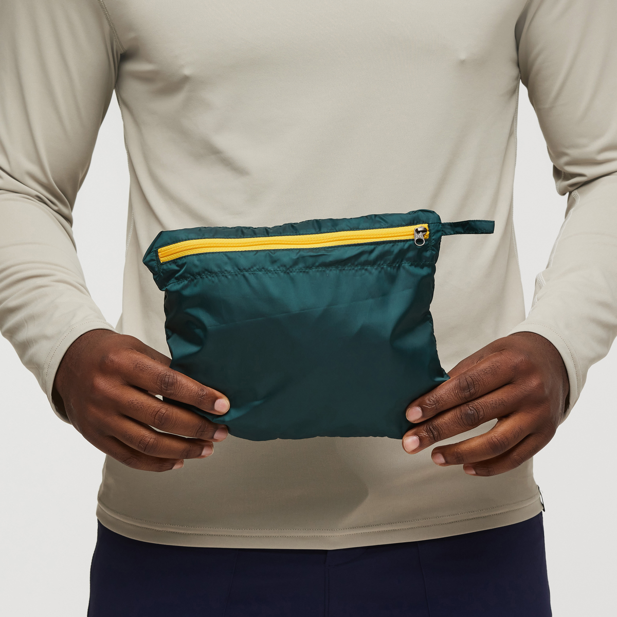 Teca Half-Zip Windbreaker - Men's