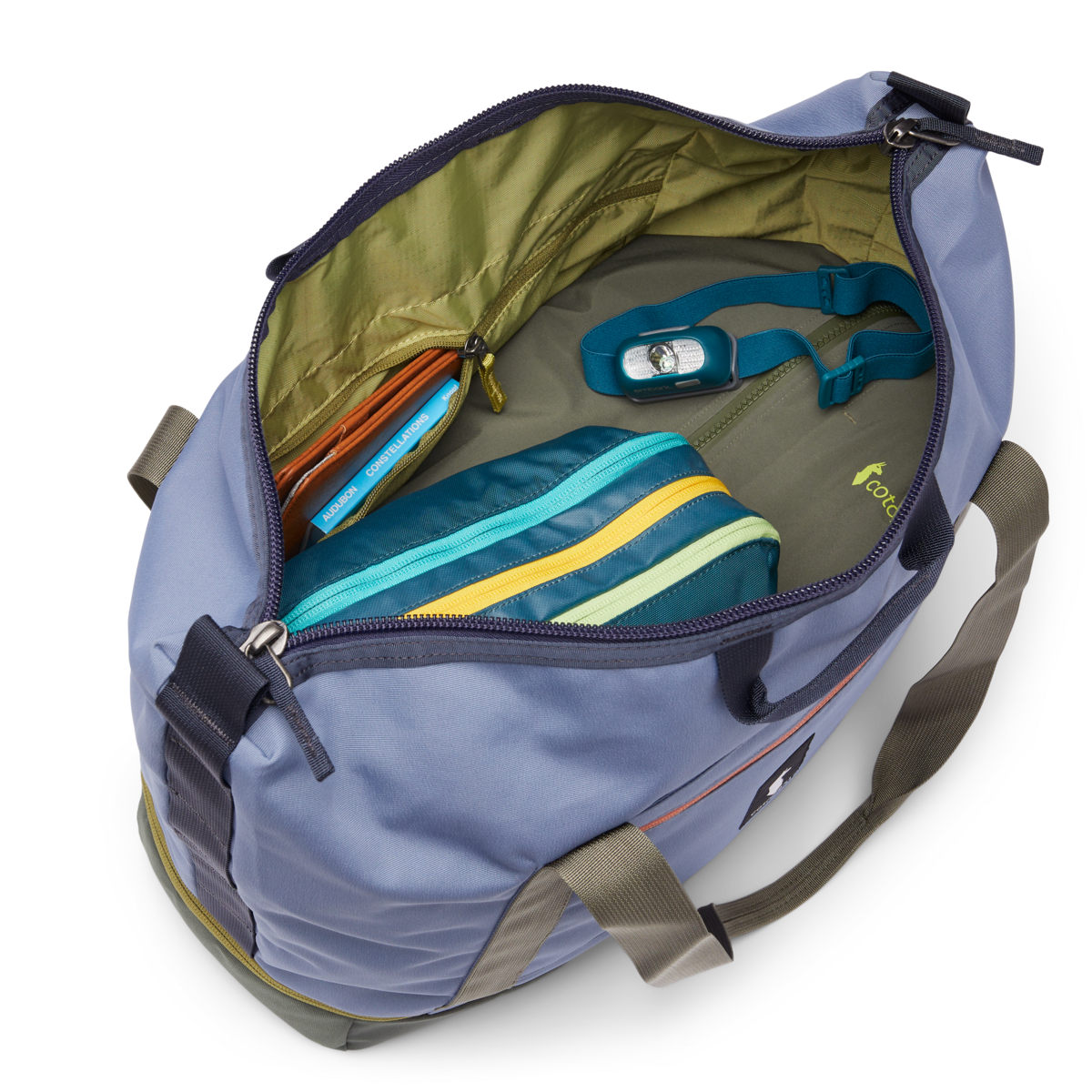 Viaje 35L Weekender Bag