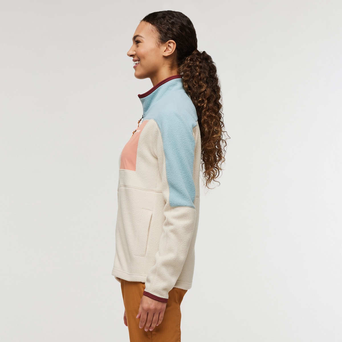 Abrazo Fleece Full-Zip Jacket - Women's