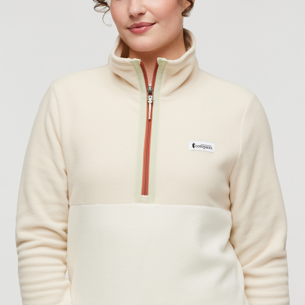 Amado Fleece Pullover - Women's