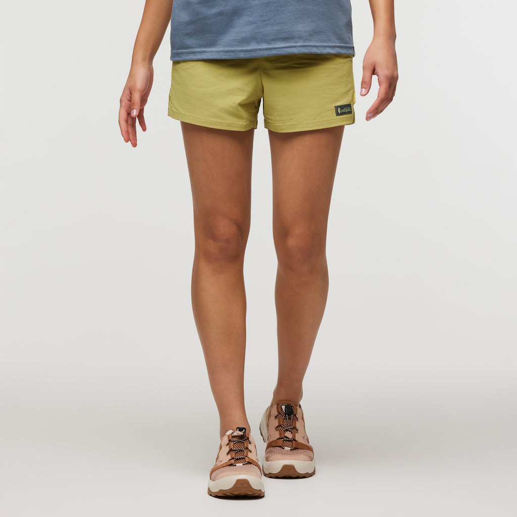 Brinco 3 Short - Solid - Women's