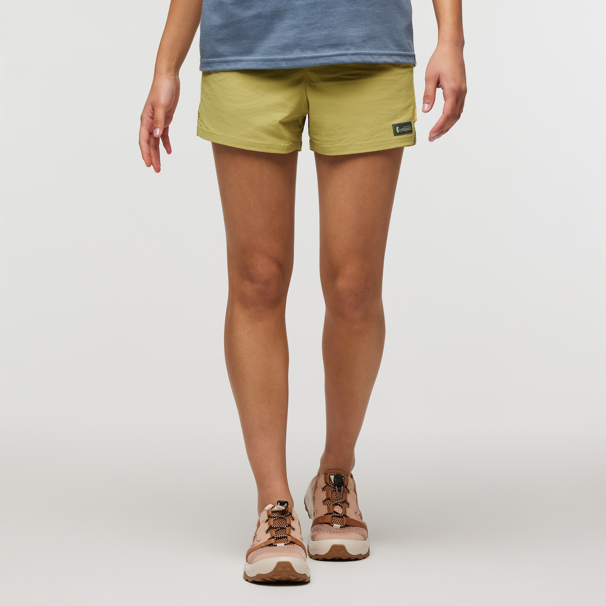 Brinco 3 Short - Solid - Women's