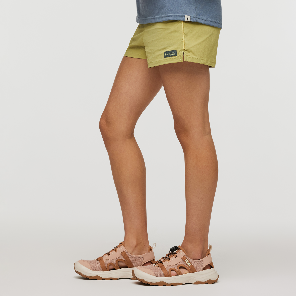 Brinco 3 Short - Solid - Women's