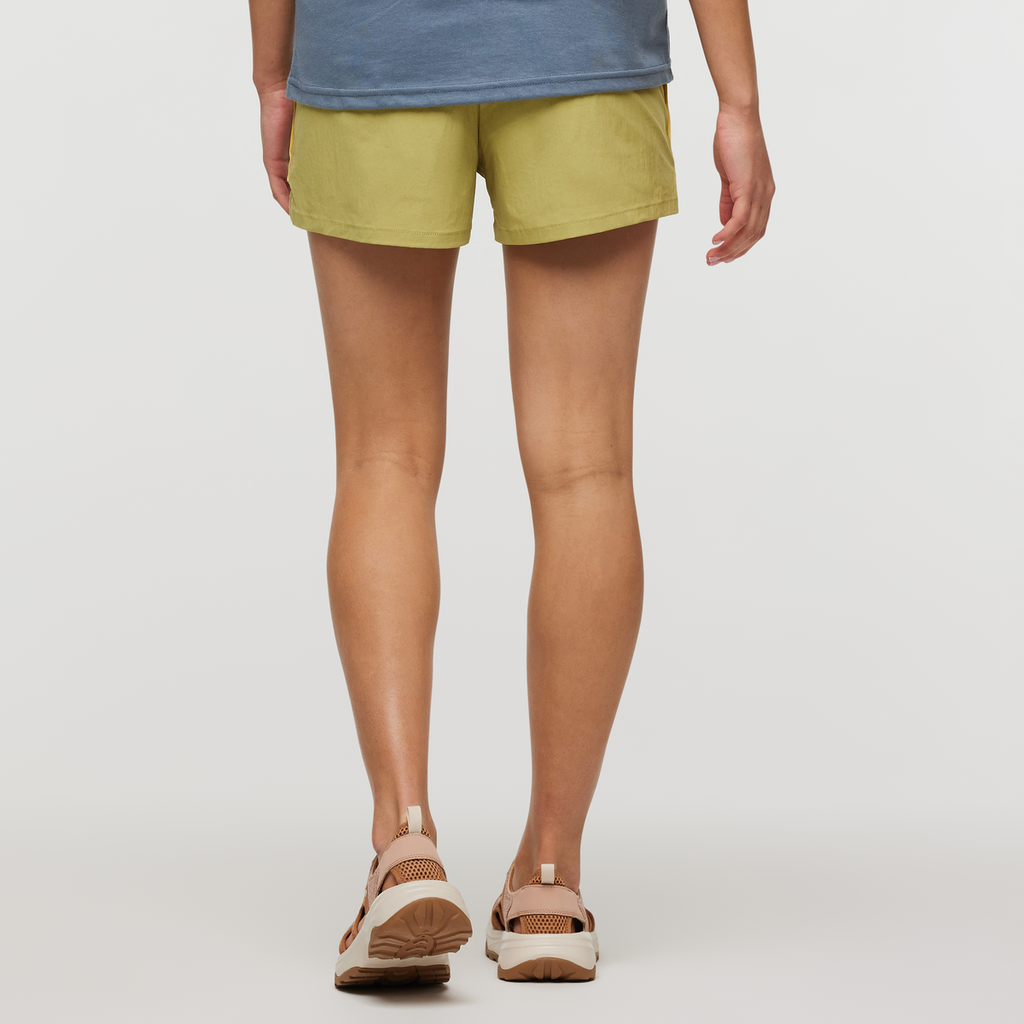 Brinco 3 Short - Solid - Women's