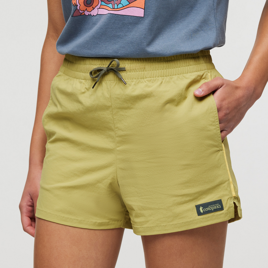 Brinco 3 Short - Solid - Women's
