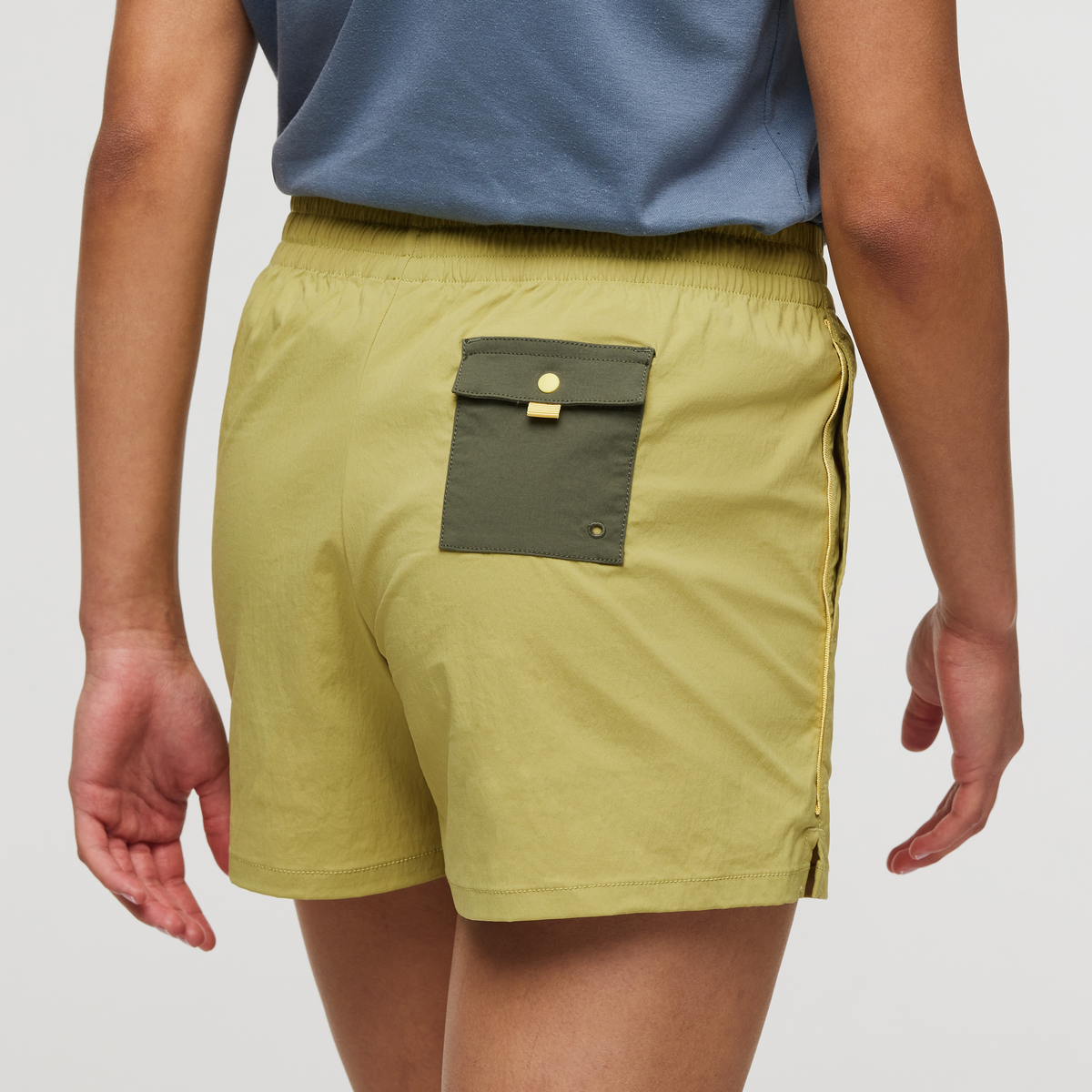 Brinco 3 Short - Solid - Women's