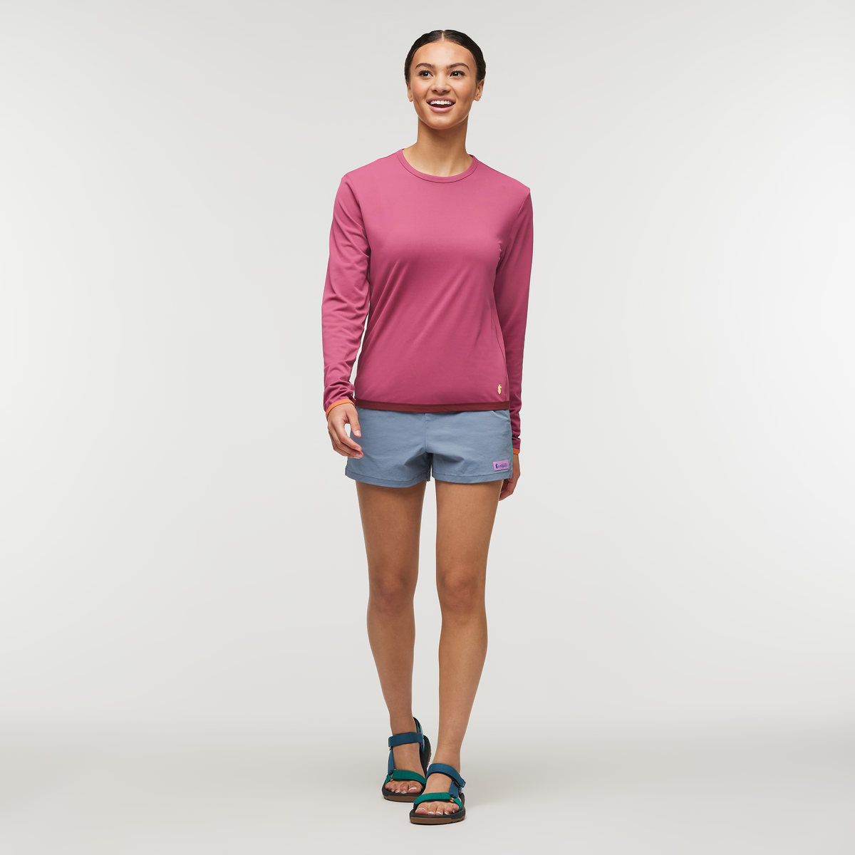 Brinco 3 Short - Solid - Women's