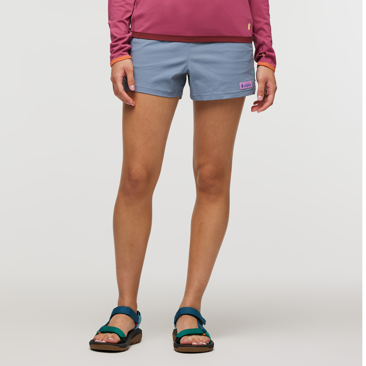 Brinco 3 Short - Solid - Women's