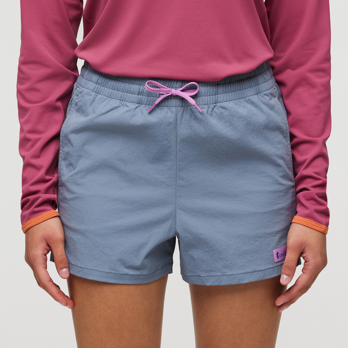 Brinco 3 Short - Solid - Women's