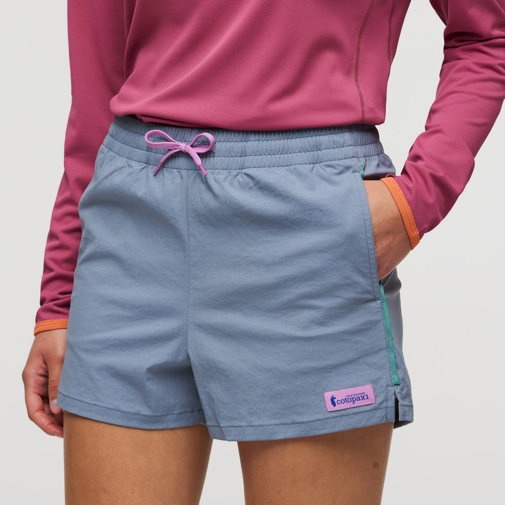 Brinco 3 Short - Solid - Women's