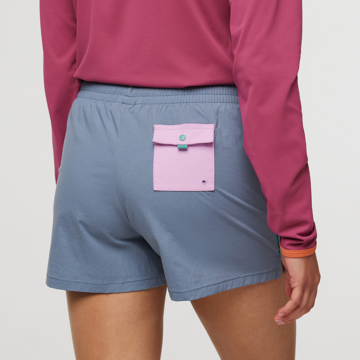 Brinco 3 Short - Solid - Women's