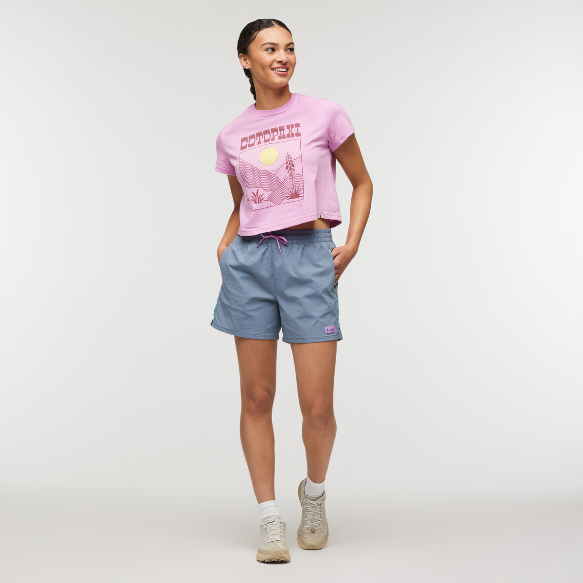Brinco 5 Short - Solid - Women's