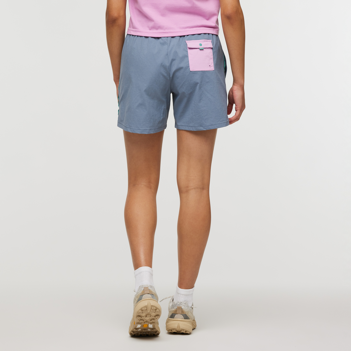 Brinco 5 Short - Solid - Women's